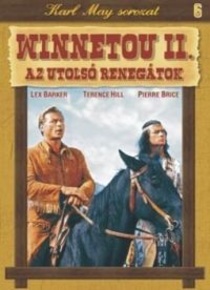 Winnetou 2. – Az utolsó renegátok (1964)