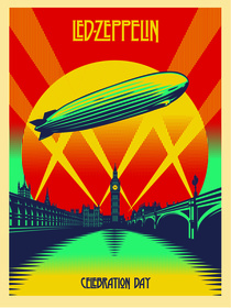 Led Zeppelin : Celebration Day (2012)