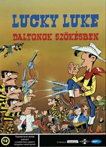 Lucky Luke: A Daltonok szökésben (1983)