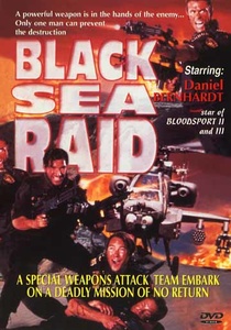 Fekete-tengeri támadás (1997)