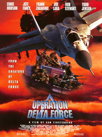 Delta Force kommandó (1997)