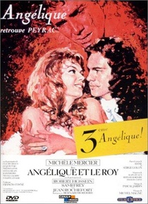 Angélique és a király (1966)
