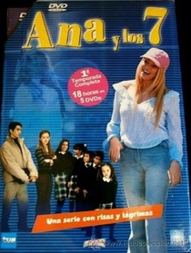 Ana y los 7 (2002–)