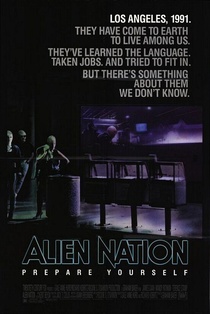 Földönkívüli zsaru (1988)
