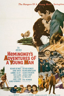 Hemingway's Adventures of a Young Man (1962)