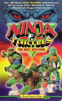 Ninja Turtles: The Next Mutation (1997–1998)