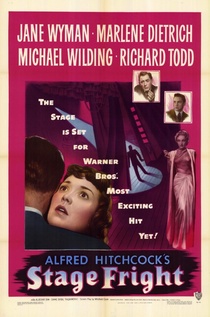 Rémület a színpadon (1950)