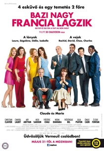 Bazi nagy francia lagzik (2014)