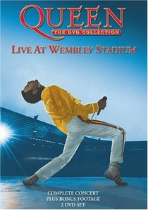 Queen: Live at Wembley ’86 (1986)