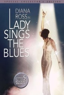 A Lady bluest énekel (1972)