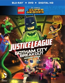 LEGO: Az Igazság Ligája – Batman és Halálcsapás (2016)
