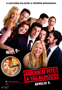 Amerikai pite – A találkozó (2012)