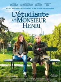 Henri úr és a diáklány (2015)
