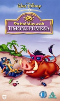 Timon és Pumba nyaralni megy (1997)