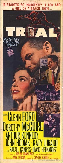 A tárgyalás (1955)