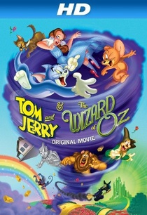Tom és Jerry és Óz, a csodák csodája (2011)