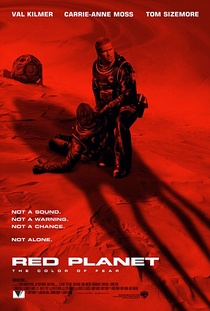 A vörös bolygó (2000)