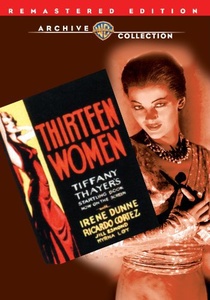 Tizenhárom nő (1932)