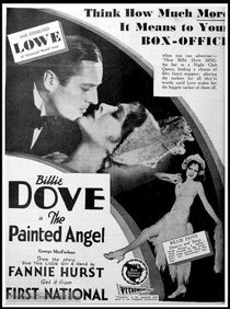 The Painted Angel (1929)