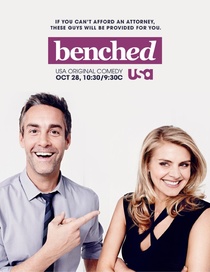 Benched (2014–2014)