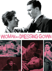 Woman in a Dressing Gown (1957)