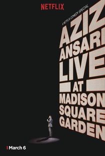 Aziz Ansari Live in Madison Square Garden (2015)