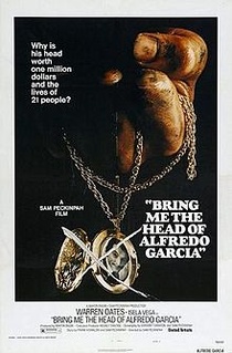 Leszámolás Mexikóban – Hozd el nekem Alfredo Garcia fejét (1974)