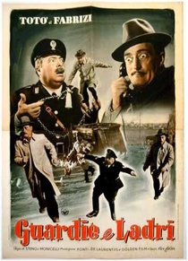 Rendőrök és tolvajok (1951)