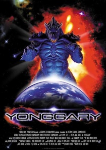 Yonggary – Az űrbéli szörny (1999)