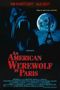 Egy amerikai farkas Párizsban (1997)