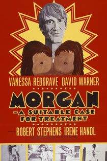 Morgan: A Suitable Case for Treatment (1966)