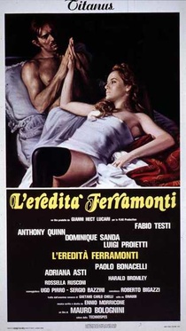 A Ferramonti-örökség (1976)