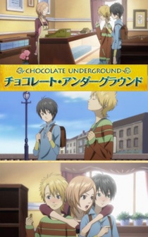 Chocolate Underground (2008–2008)