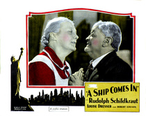A Ship Comes In (1928)