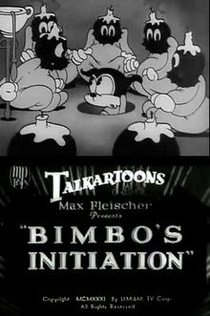 Bimbo's Initiation (1931)