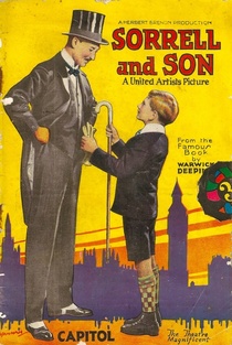Sorel kapitány és fia (1927)