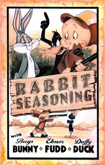Rabbit Seasoning (1952)