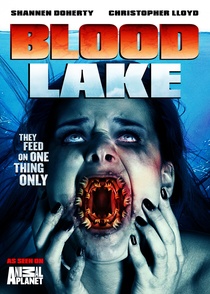 Véres tó – a gyilkos orsóhalak támadása (2014)