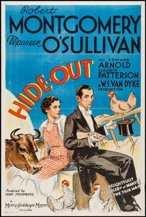 Hide-Out (1934)