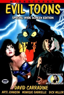 Gonoszkák (1992)