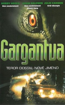 Gargantua – Rejtelmek szigete (1998)