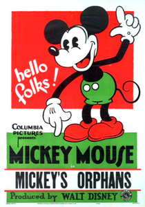 Mickey's Orphans (1932)