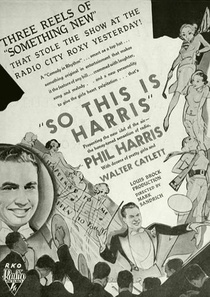 So This is Harris! (1933)