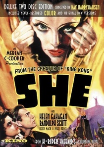 Ő, az élet királynője (1935)