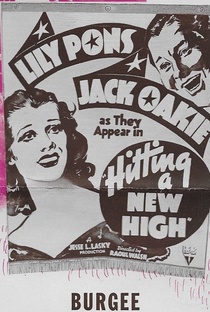 Hitting a New High (1937)