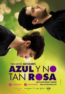 Azul y no tan rosa (2012)