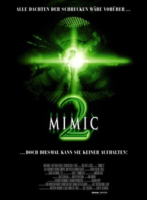 Mimic 2. – A második Júdás-faj (2001)