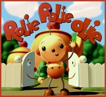 Rolie Polie Olie (1998–2007)