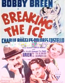 Breaking the Ice (1938)