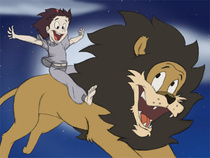 Her Lion's Jump (2008)